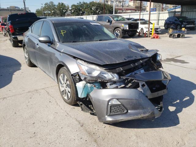NISSAN ALTIMA S 2020 with VIN 1N4BL4BV6LC156746 - Photo from auction