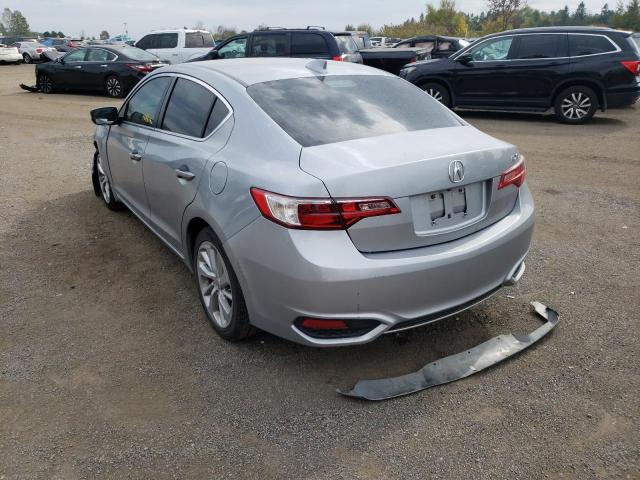 Photo 3 from auction – 2017 ACURA ILX PREMIU with VIN 19UDE2F79HA800175