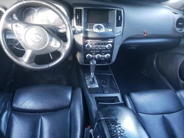 Photo 9 from auction – 2009 NISSAN MAXIMA S with VIN 1N4AA51EX9C819527