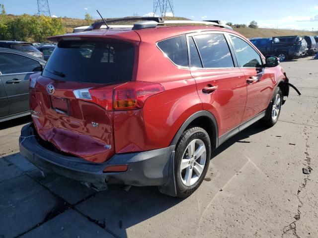 Photo 4 from auction – 2013 TOYOTA RAV4 XLE with VIN JTMRFREV4D5025409