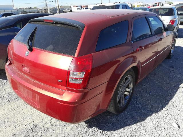 Photo 4 from auction – 2005 DODGE MAGNUM R/T with VIN 2D4GV58215H129891