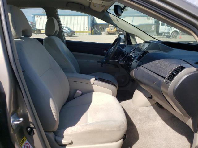 Photo 5 from auction – 2007 TOYOTA PRIUS with VIN JTDKB20U677690114