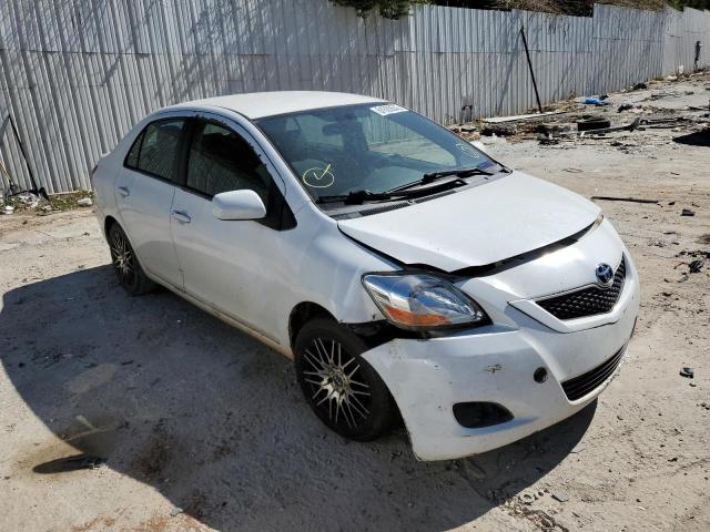 Photo 1 from auction – 2012 TOYOTA YARIS with VIN JTDBT4K38CL012253