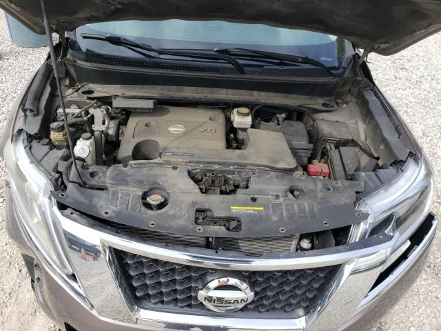 Photo 7 from auction – 2013 NISSAN PATHFINDER with VIN 5N1AR2MM1DC633027