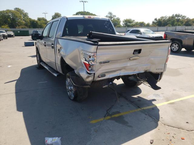 Photo 9 from auction – 2012 FORD F150 SUPER with VIN 1FTEW1CM7CKD36228