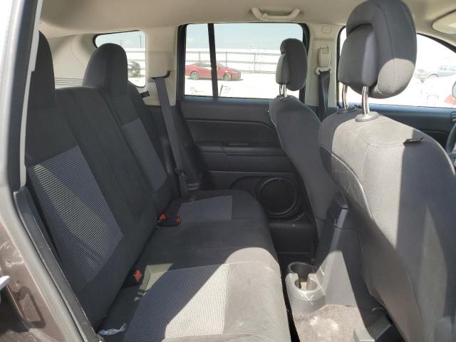 Photo 11 from auction – 2016 JEEP COMPASS SP with VIN 1C4NJCBAXGD710066