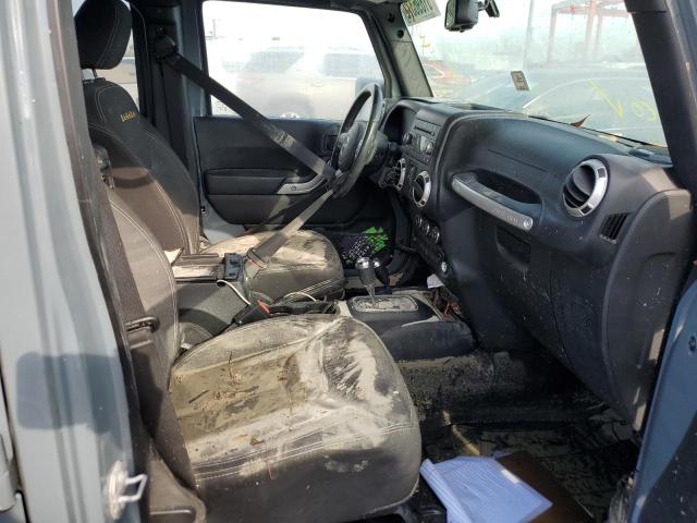 Photo 5 from auction – 2015 JEEP WRANGLER U with VIN 1C4BJWEG5FL573224