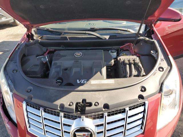 Photo 7 from auction – 2016 CADILLAC SRX PERFOR with VIN 3GYFNCE35GS553580