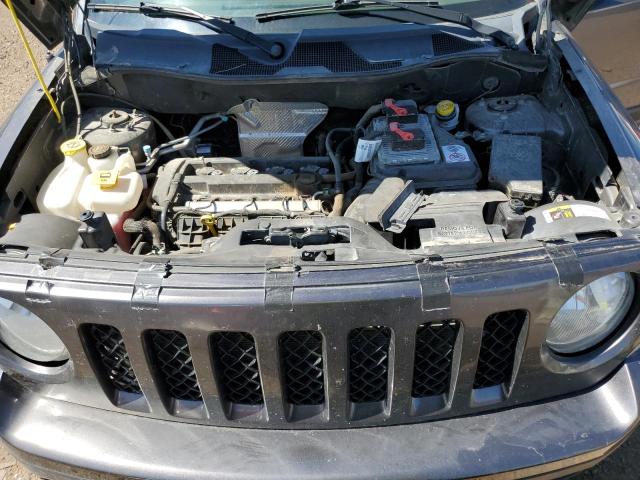 Photo 7 from auction – 2016 JEEP PATRIOT SP with VIN 1C4NJPBA0GD604281