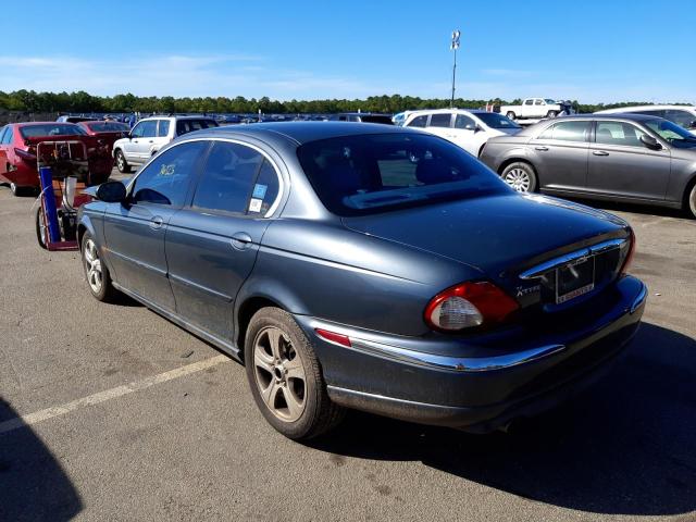Photo 3 from auction – 2002 JAGUAR X-TYPE 3.0 with VIN SAJEA51C12WC32295