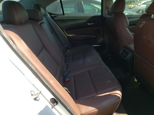 Photo 6 from auction – 2015 ACURA TLX TECH with VIN 19UUB1F51FA022629