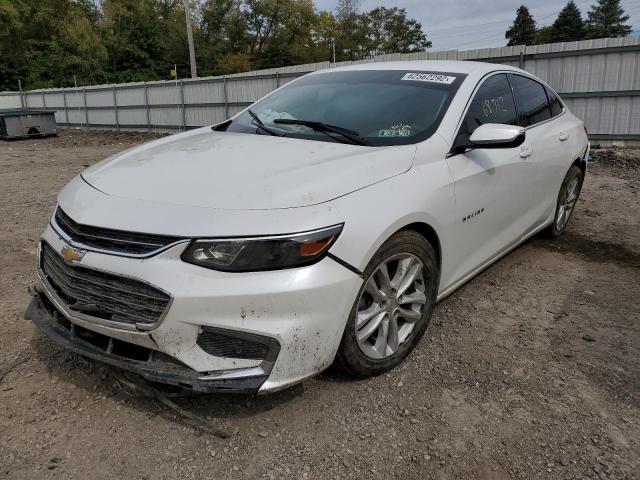 Photo 2 from auction – 2016 CHEVROLET MALIBU LT with VIN 1G1ZE5ST1GF201077