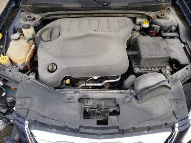 Photo 7 from auction – 2013 CHRYSLER 200 LIMITE with VIN 1C3CCBCG2DN596055