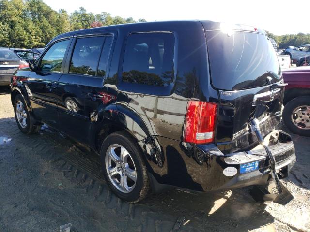 Photo 3 from auction – 2012 HONDA PILOT EXL with VIN 5FNYF4H53CB054875