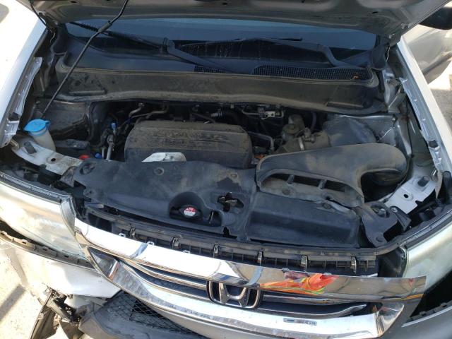 Photo 7 from auction – 2013 HONDA PILOT LX with VIN 5FNYF3H20DB042202