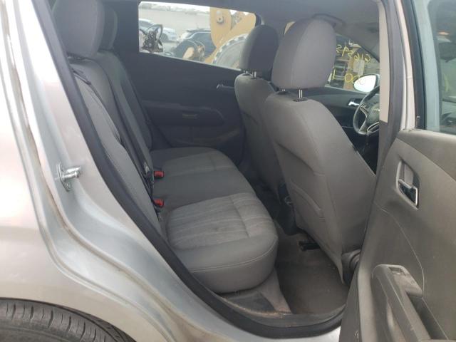 Photo 6 from auction – 2012 CHEVROLET SONIC LT with VIN 1G1JD6SH7C4149753