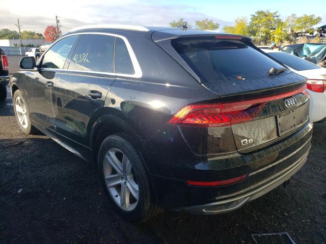 Photo 3 from auction – 2019 AUDI Q8 PREMIUM with VIN WA1AVAF17KD016455