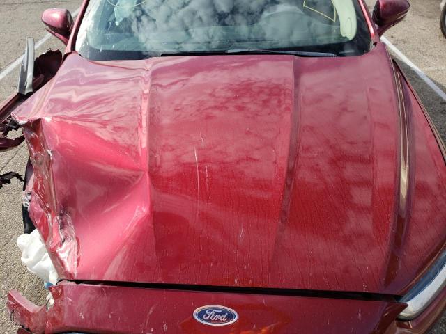 Photo 7 from auction – 2016 FORD FUSION SE with VIN 3FA6P0PU8GR405361