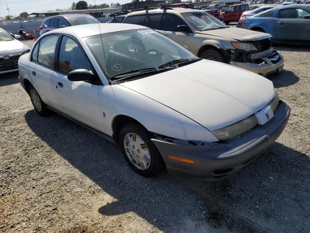 SATURN SL1 1996 with VIN 1G8ZG5281TZ341212 - Photo from auction