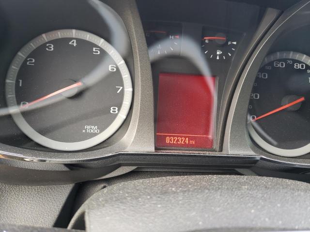Photo 8 from auction – 2017 GMC TERRAIN DE with VIN 2GKFLRE39H6150740