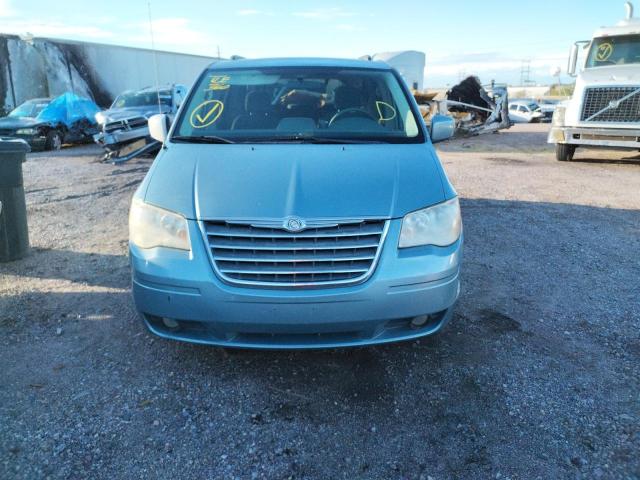 Photo 10 from auction – 2010 CHRYSLER TOWN & COU with VIN 2A4RR5D16AR308692