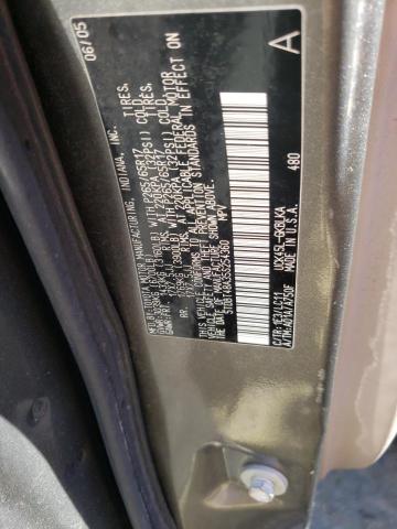 Photo 10 from auction – 2005 TOYOTA SEQUOIA LI with VIN 5TDBT48A35S254360