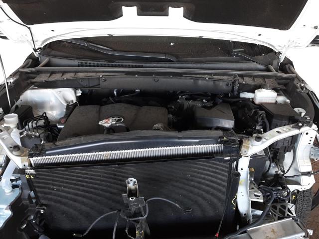 Photo 7 from auction – 2017 TOYOTA HIGHLANDER with VIN 5TDDZRFHXHS471896