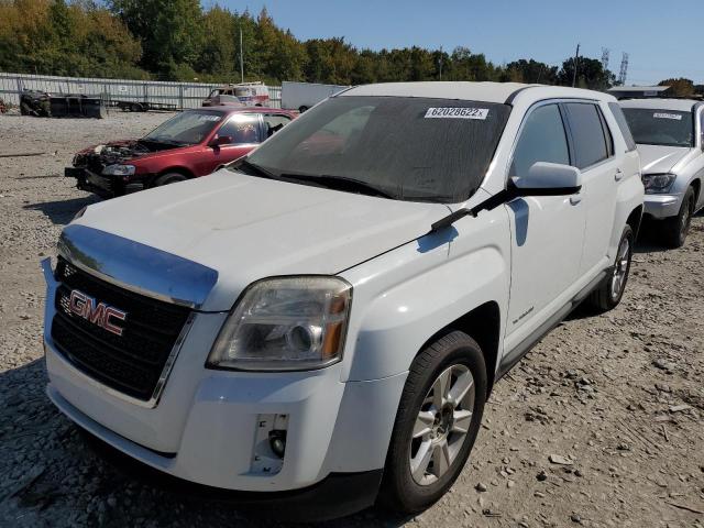 Photo 2 from auction – 2013 GMC TERRAIN SL with VIN 2GKALMEK9D6366781