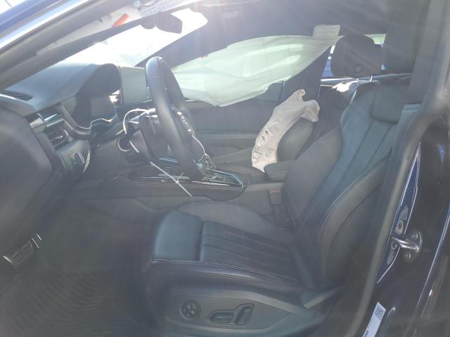 Photo 5 from auction – 2021 AUDI A5 PREMIUM with VIN WAUFACF57MA055666