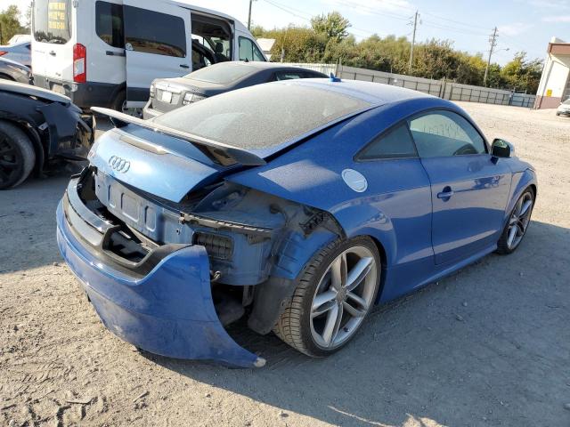 Photo 4 from auction – 2009 AUDI TTS with VIN TRUUF38J891022694