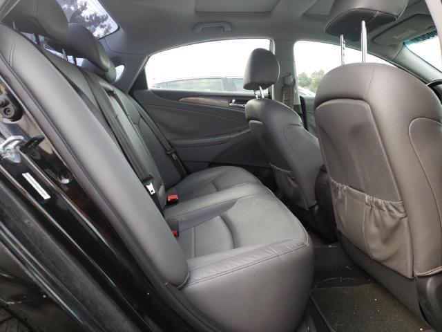 Photo 6 from auction – 2015 HYUNDAI SONATA HYB with VIN KMHEC4A46FA132104