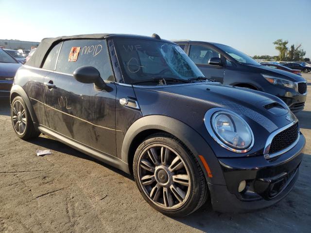 Photo 1 from auction – 2013 MINI COOPER S with VIN WMWZP3C59DT297363