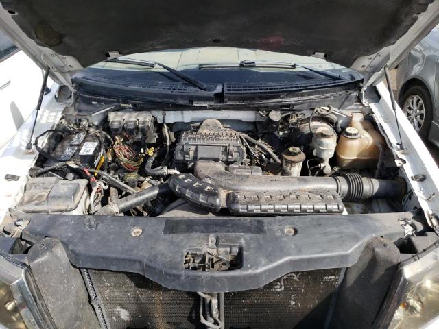Photo 7 from auction – 2005 FORD F150 SUPER with VIN 1FTPW14545KB57552
