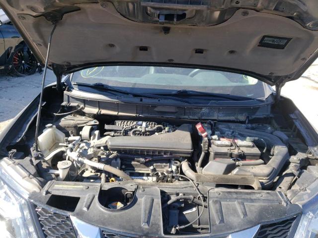 Photo 7 from auction – 2016 NISSAN ROGUE S with VIN 5N1AT2MT5GC807307