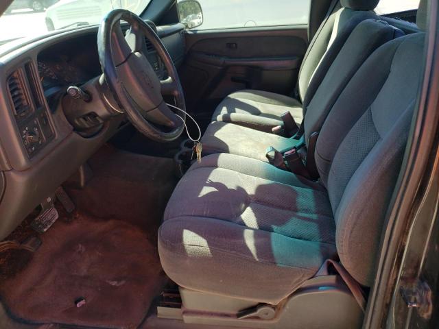 Photo 5 from auction – 2003 CHEVROLET SILVERADO with VIN 1GCEC14V03Z202992