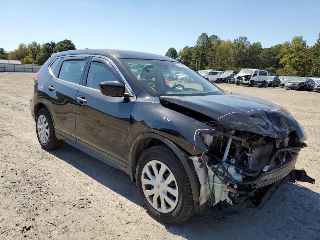 NISSAN ROGUE S 2019 with VIN 5N1AT2MT9KC747721 - Photo from auction