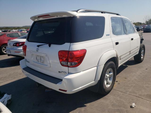 Photo 4 from auction – 2005 TOYOTA SEQUOIA SR with VIN 5TDZT34A75S254327
