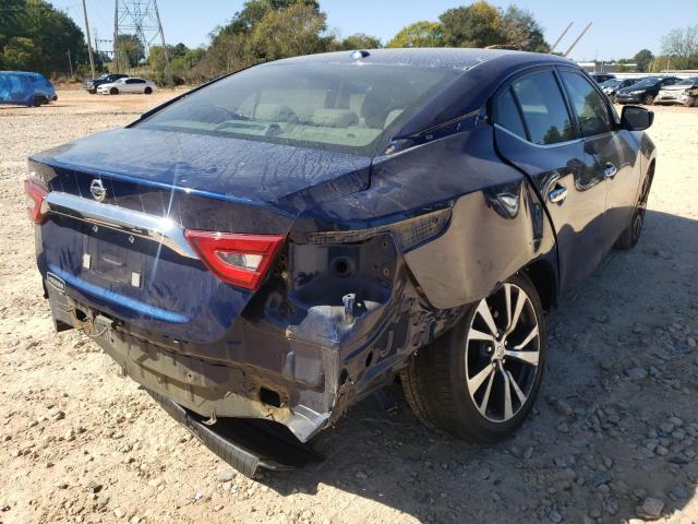 Photo 4 from auction – 2016 NISSAN MAXIMA 3.5 with VIN 1N4AA6AP4GC426787