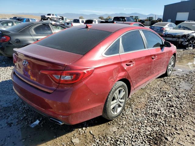 Photo 4 from auction – 2015 HYUNDAI SONATA SE with VIN 5NPE24AF2FH163691