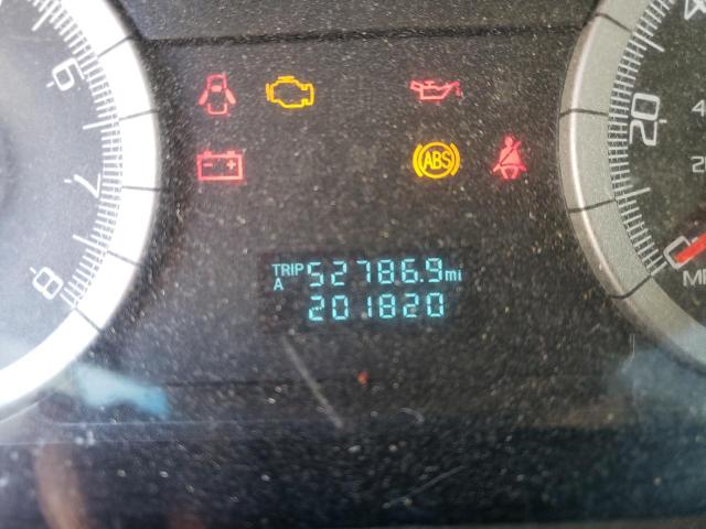 Photo 8 from auction – 2009 FORD ESCAPE XLS with VIN 1FMCU02749KA13147