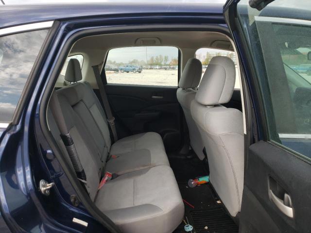 Photo 6 from auction – 2015 HONDA CR-V LX with VIN 5J6RM4H3XFL021022