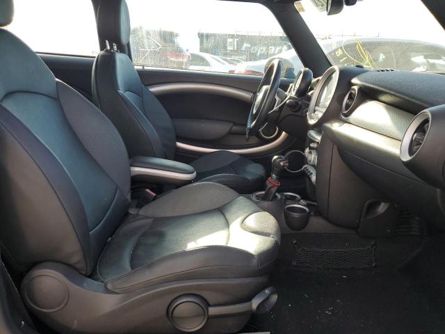 Photo 5 from auction – 2007 MINI COOPER S with VIN WMWMF73527TL89956