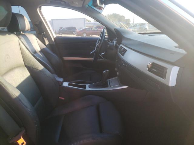 Photo 5 from auction – 2008 BMW 335 I with VIN WBAVB73578KY64556