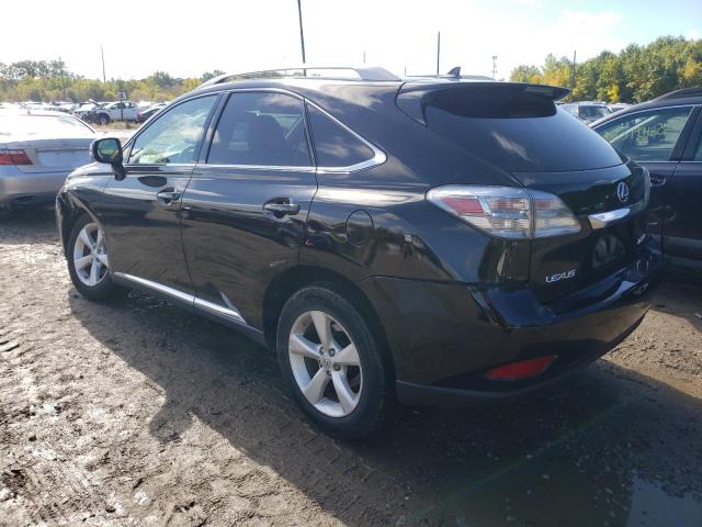 Photo 3 from auction – 2010 LEXUS RX 350 with VIN 2T2BK1BA5AC075116