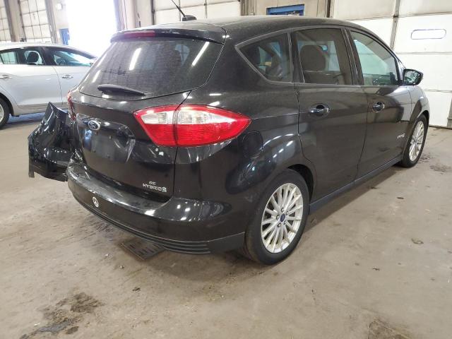 Photo 4 from auction – 2013 FORD C-MAX SE with VIN 1FADP5AU2DL504703