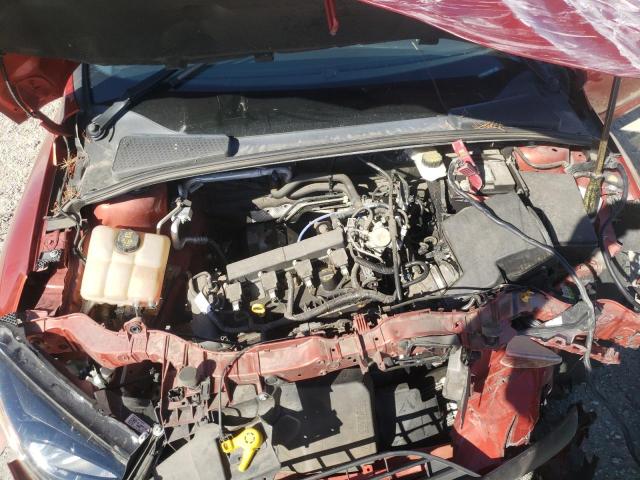 Photo 7 from auction – 2018 FORD FOCUS SEL with VIN 1FADP3M27JL304068