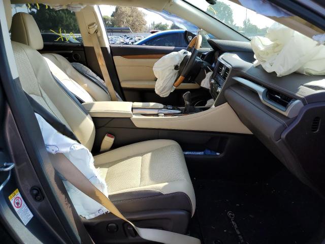 Photo 5 from auction – 2016 LEXUS RX 350 with VIN 2T2ZZMCA8GC009663