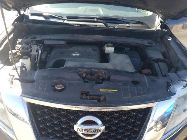 Photo 7 from auction – 2014 NISSAN PATHFINDER with VIN 5N1AR2MM0EC629522