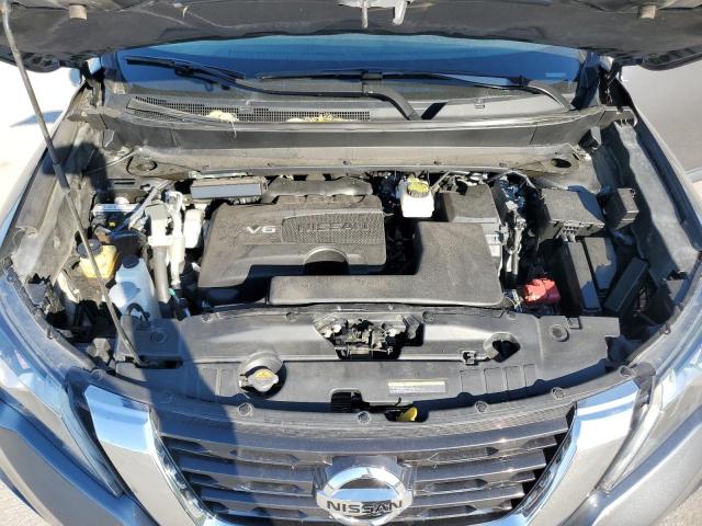Photo 7 from auction – 2019 NISSAN PATHFINDER with VIN 5N1DR2MN6KC621961
