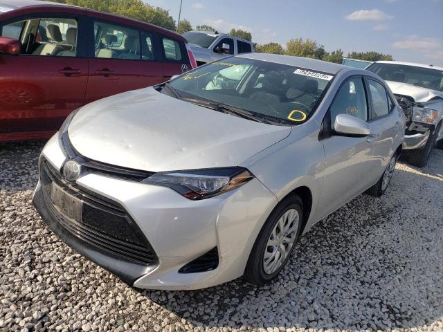 Photo 2 from auction – 2017 TOYOTA COROLLA L with VIN 5YFBURHE0HP572107